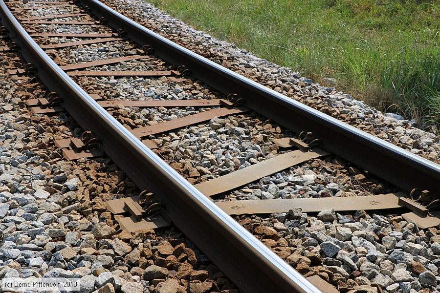 Stra&szlig;enbahn Gmunden - Anlagen
/ Bild: traunseeanlagen_bk1808200114.jpg