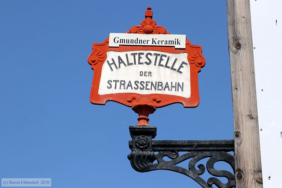 Stra&szlig;enbahn Gmunden - Anlagen
/ Bild: traunseeanlagen_bk1808200123.jpg