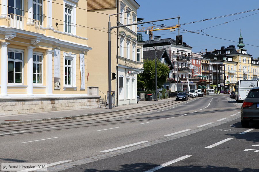 Straßenbahn Gmunden - Anlagen
/ Bild: traunseeanlagen_bk1808200153.jpg Straßenbahn Gmunden - Anlagen
/ Bild: traunseeanlagen_bk1808200153.jpg