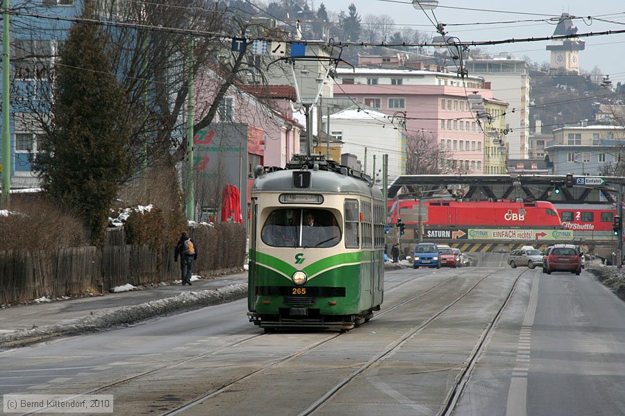Straßenbahn Graz - 265
/ Bild: graz265_bk1002030139.jpg