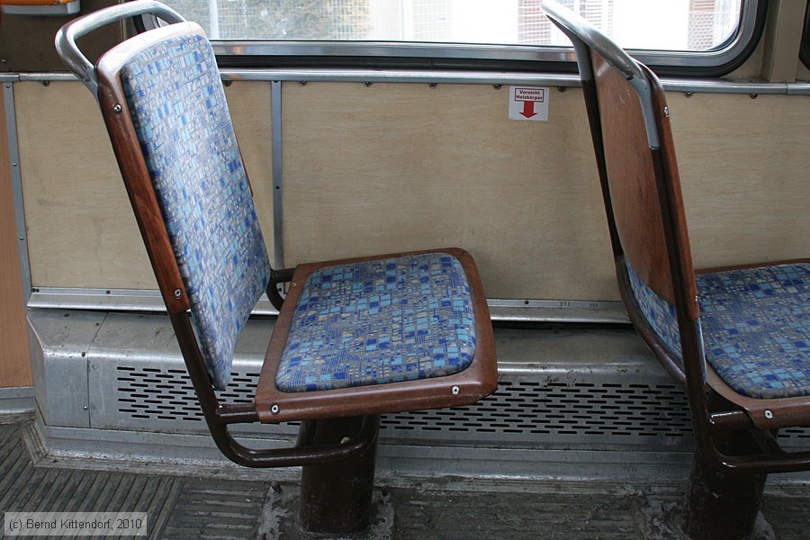 Straßenbahn Graz - 265 - Innenansicht
/ Bild: graz265_bk1002030151.jpg