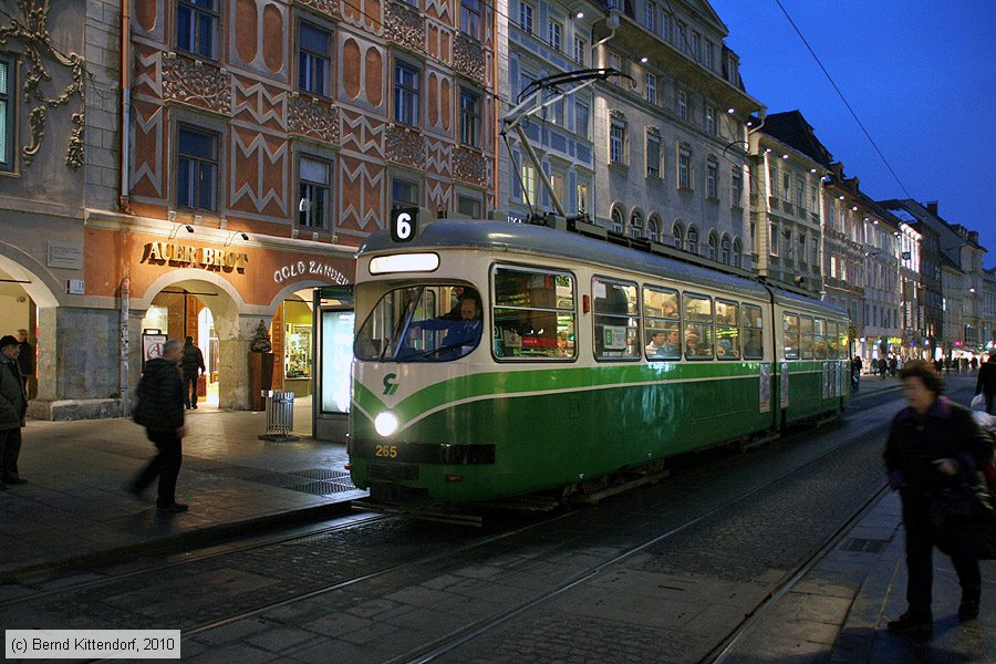 Straßenbahn Graz - 265
/ Bild: graz265_bk1002050411.jpg