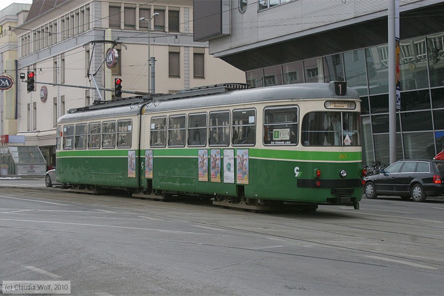 Straßenbahn Graz - 265
/ Bild: graz265_cw1002030018.jpg