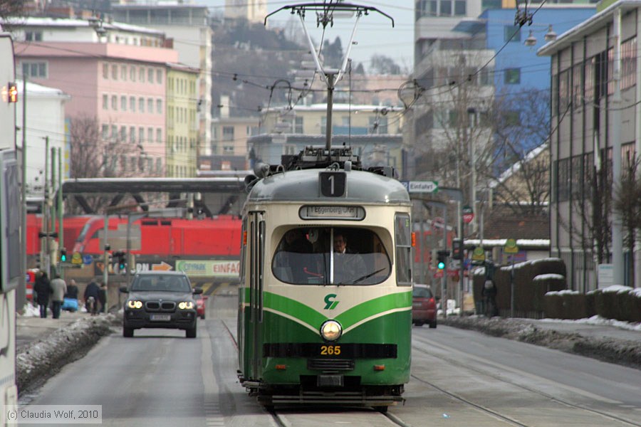 Straßenbahn Graz - 265
/ Bild: graz265_cw1002030102.jpg