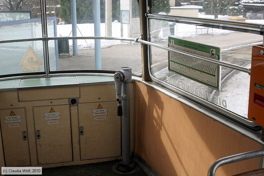 Straßenbahn Graz - 265 - Innenansicht
/ Bild: graz265_cw1002030109.jpg