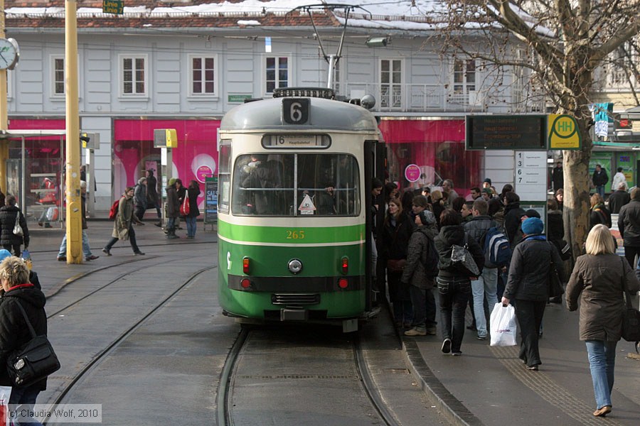 Straßenbahn Graz - 265
/ Bild: graz265_cw1002050112.jpg