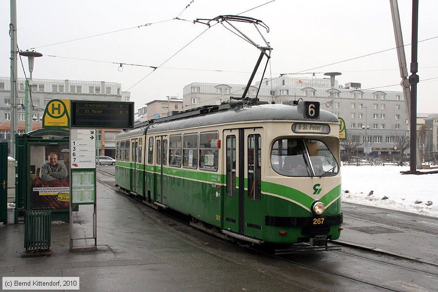 Straßenbahn Graz - 267
/ Bild: graz267_bk1002050149.jpg