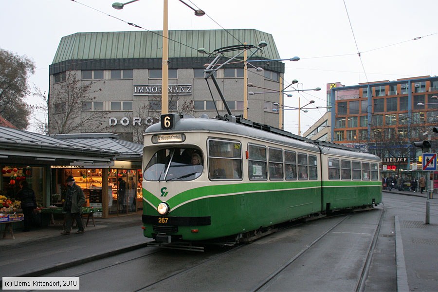 Straßenbahn Graz - 267
/ Bild: graz267_bk1002050350.jpg Straßenbahn Graz - 267
/ Bild: graz267_bk1002050350.jpg