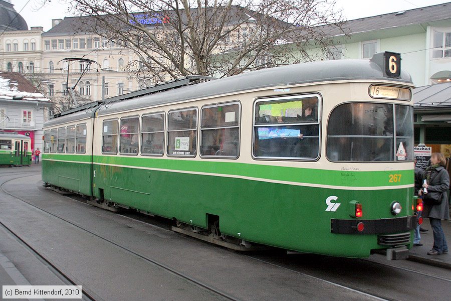 Straßenbahn Graz - 267
/ Bild: graz267_bk1002050351.jpg
