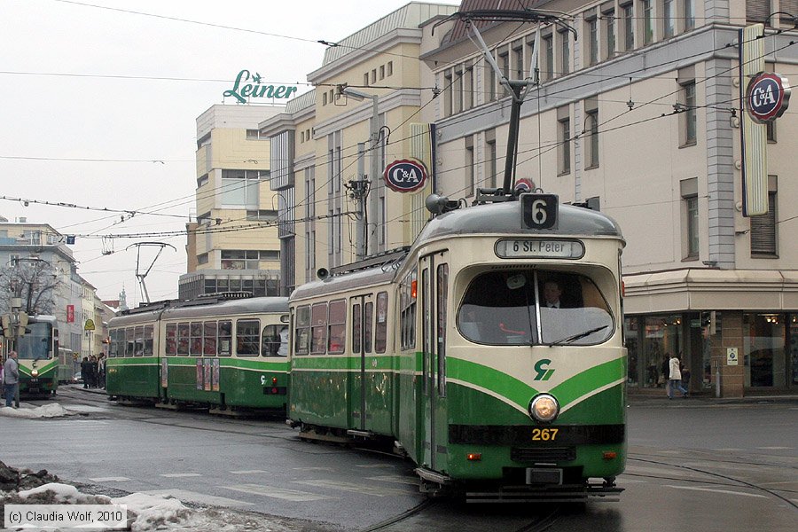 Straßenbahn Graz - 267
/ Bild: graz267_cw1002050087.jpg