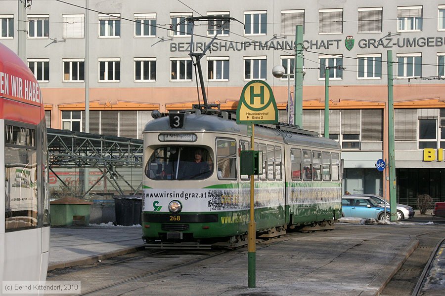 Straßenbahn Graz - 268
/ Bild: graz268_bk1002030307.jpg