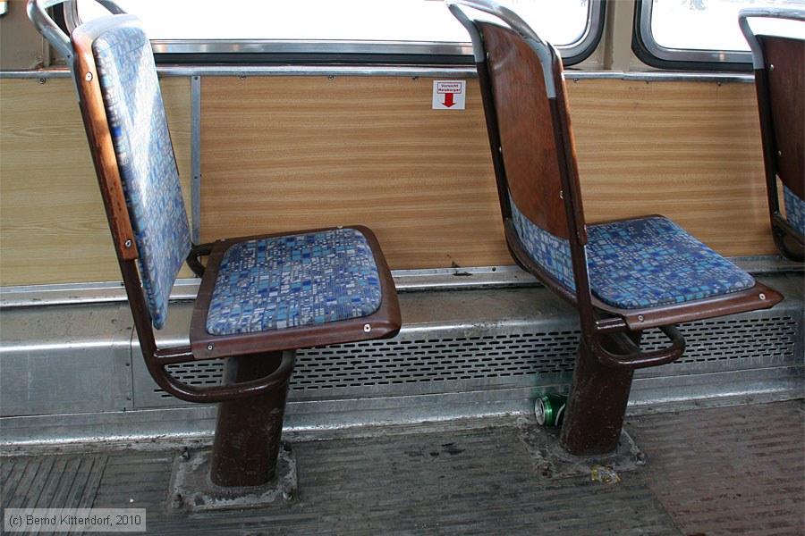 Straßenbahn Graz - 268 - Innenansicht
/ Bild: graz268_bk1002030314.jpg