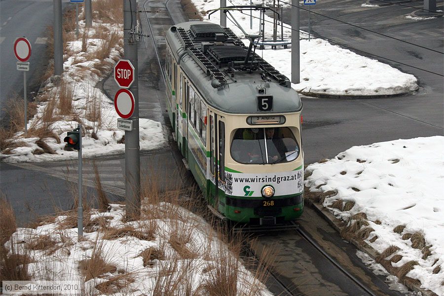 Straßenbahn Graz - 268
/ Bild: graz268_bk1002050038.jpg