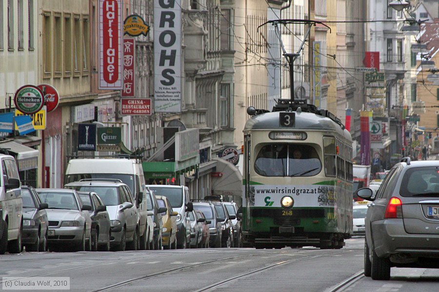 Straßenbahn Graz - 268
/ Bild: graz268_cw1002030039.jpg