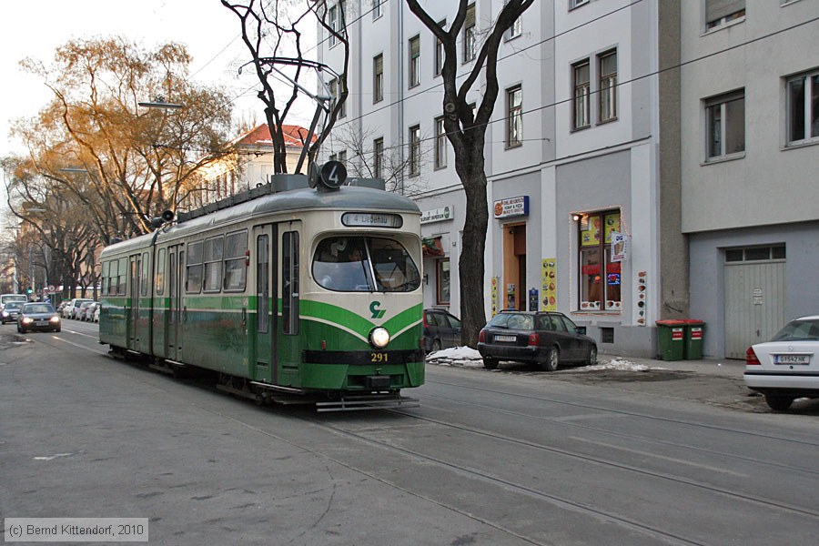 Stra&szlig;enbahn Graz - 291
/ Bild: graz291_bk1002030375.jpg