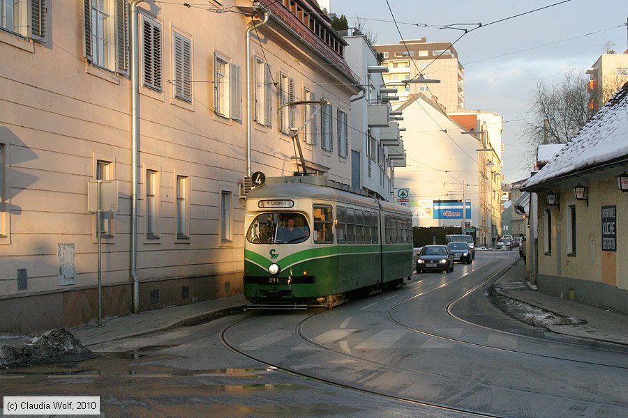 Straßenbahn Graz - 291
/ Bild: graz291_cw1002030359.jpg Straßenbahn Graz - 291
/ Bild: graz291_cw1002030359.jpg