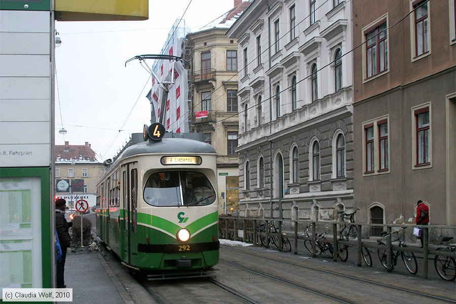 Straßenbahn Graz - 292
/ Bild: graz292_cw1002050170.jpg
