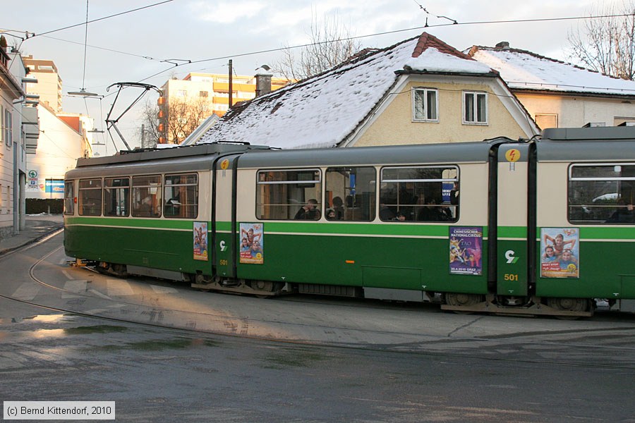 Straßenbahn Graz - 501
/ Bild: graz501_bk1002030380.jpg