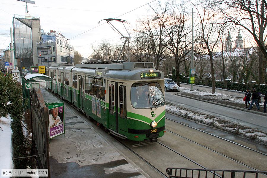 Straßenbahn Graz - 503
/ Bild: graz503_bk1002030403.jpg