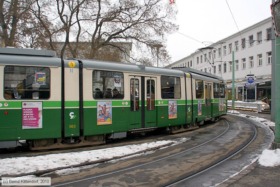 Straßenbahn Graz - 503
/ Bild: graz503_bk1002040006.jpg