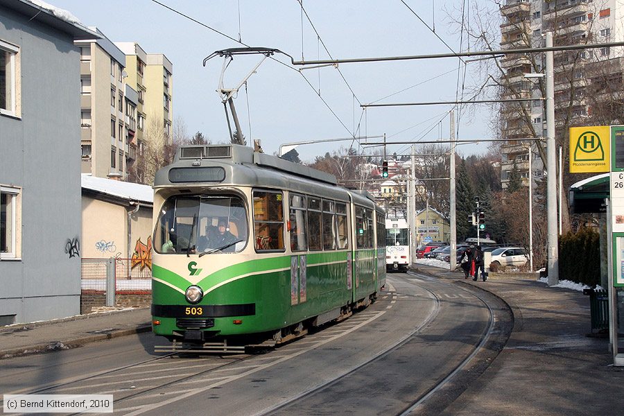 Straßenbahn Graz - 503
/ Bild: graz503_bk1002040230.jpg