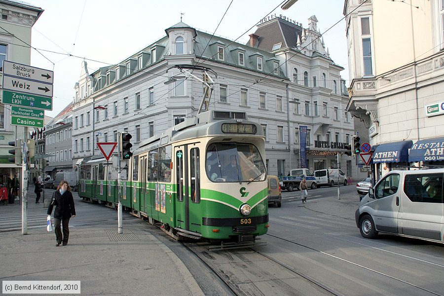 Straßenbahn Graz - 503
/ Bild: graz503_bk1002040258.jpg