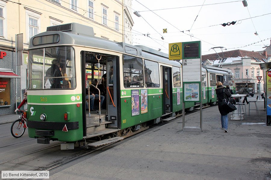 Straßenbahn Graz - 503
/ Bild: graz503_bk1002040259.jpg