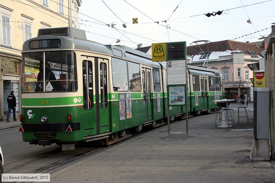 Straßenbahn Graz - 503
/ Bild: graz503_bk1002040260.jpg