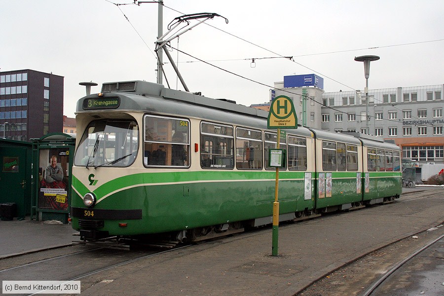 Straßenbahn Graz - 504
/ Bild: graz504_bk1002040013.jpg
