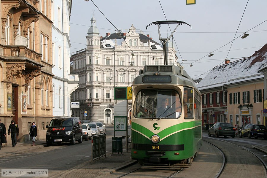 Straßenbahn Graz - 504
/ Bild: graz504_bk1002040225.jpg