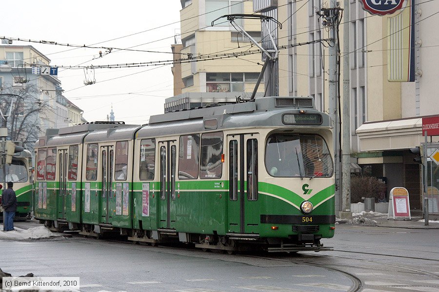 Straßenbahn Graz - 504
/ Bild: graz504_bk1002050154.jpg