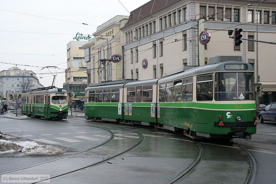 Straßenbahn Graz - 504
/ Bild: graz504_bk1002050165.jpg