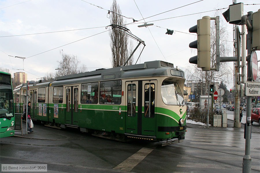 Straßenbahn Graz - 505
/ Bild: graz505_bk1002050211.jpg