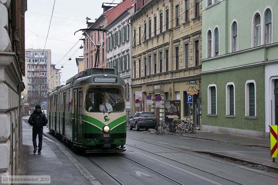 Straßenbahn Graz - 505
/ Bild: graz505_bk1002050240.jpg
