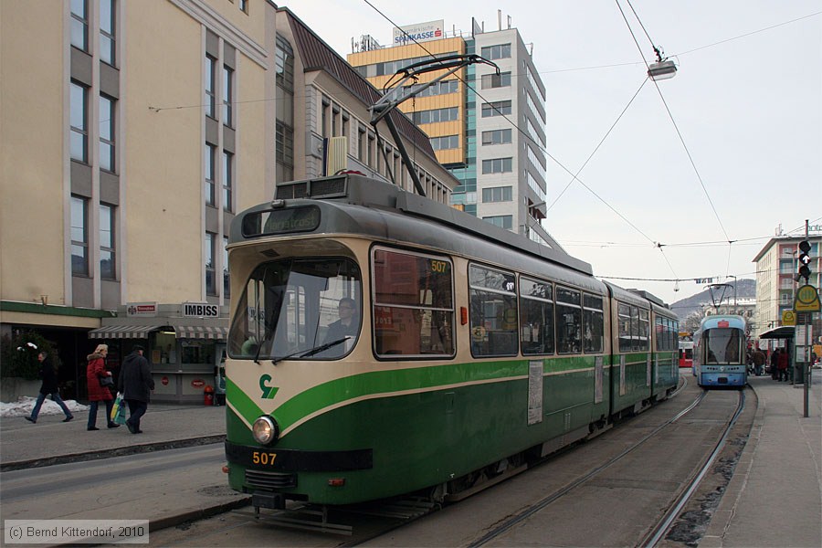 Straßenbahn Graz - 507
/ Bild: graz507_bk1002030080.jpg