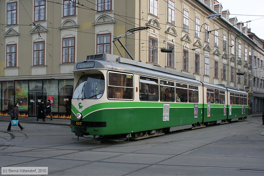 Straßenbahn Graz - 507
/ Bild: graz507_bk1002040284.jpg