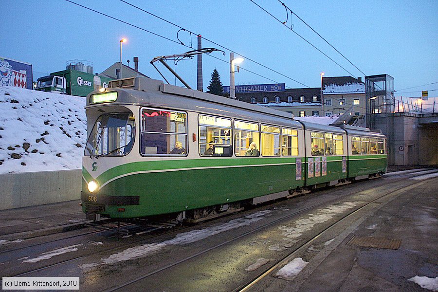 Straßenbahn Graz - 508
/ Bild: graz508_bk1002040379.jpg