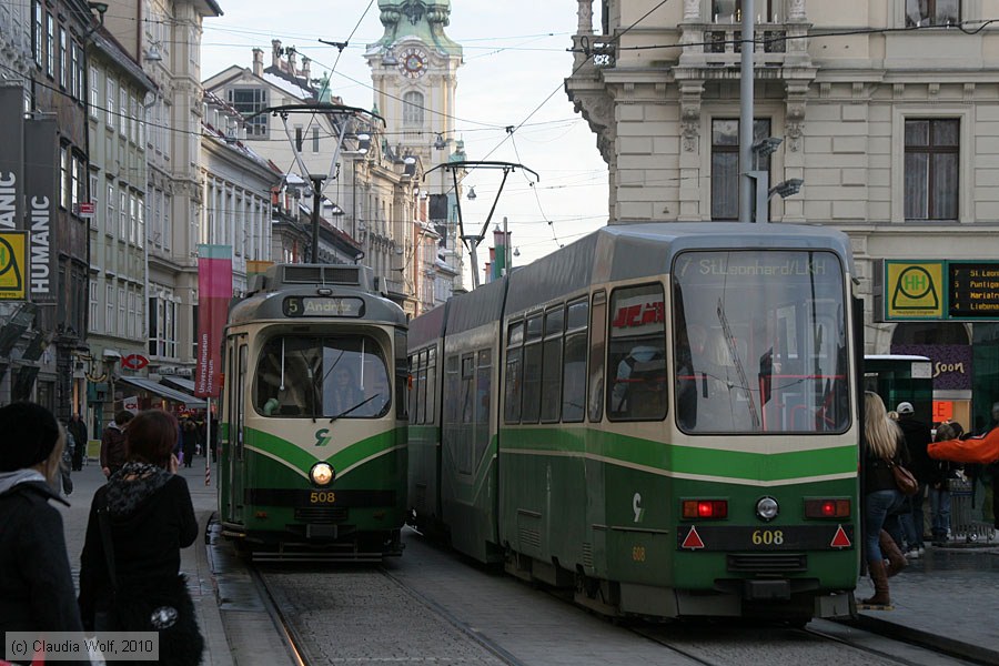 Straßenbahn Graz - 508
/ Bild: graz508_cw1002030291.jpg