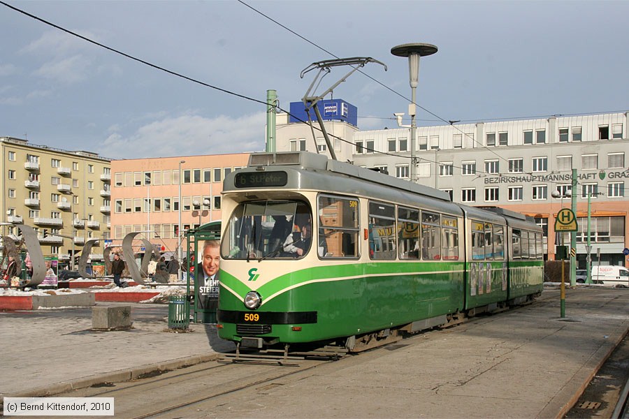 Straßenbahn Graz - 509
/ Bild: graz509_bk1002030302.jpg