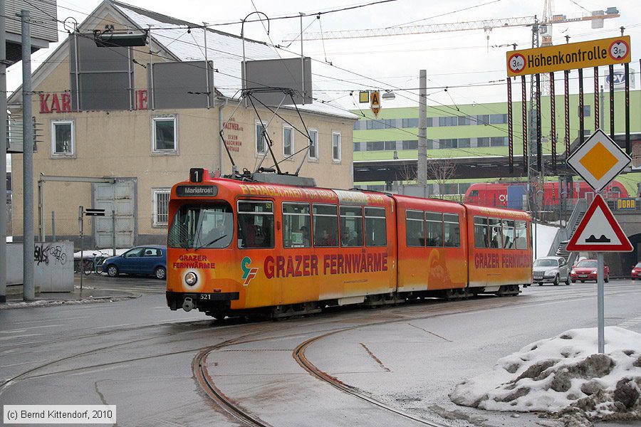 Straßenbahn Graz - 521
/ Bild: graz521_bk1002050158.jpg