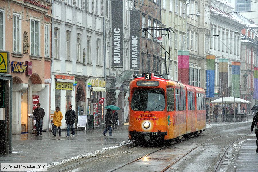 Straßenbahn Graz - 521
/ Bild: graz521_bk1002060117.jpg