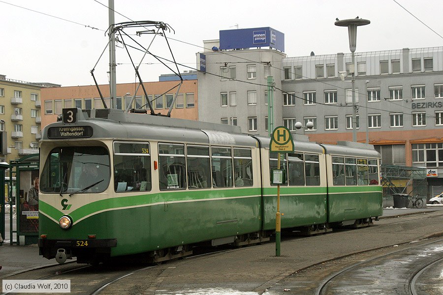Straßenbahn Graz - 524
/ Bild: graz524_cw1002040061.jpg