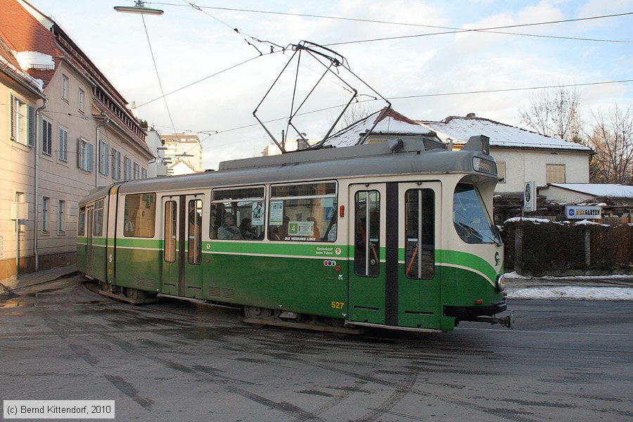 Straßenbahn Graz - 527
/ Bild: graz527_bk1002030362.jpg