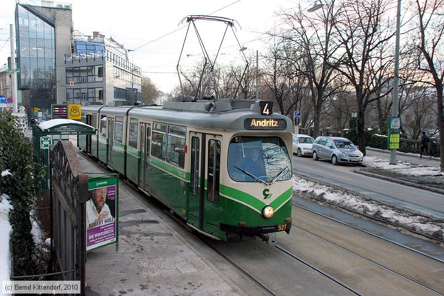 Straßenbahn Graz - 527
/ Bild: graz527_bk1002030410.jpg