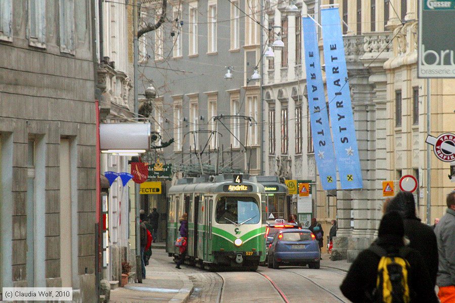 Straßenbahn Graz - 527
/ Bild: graz527_cw1002030386.jpg