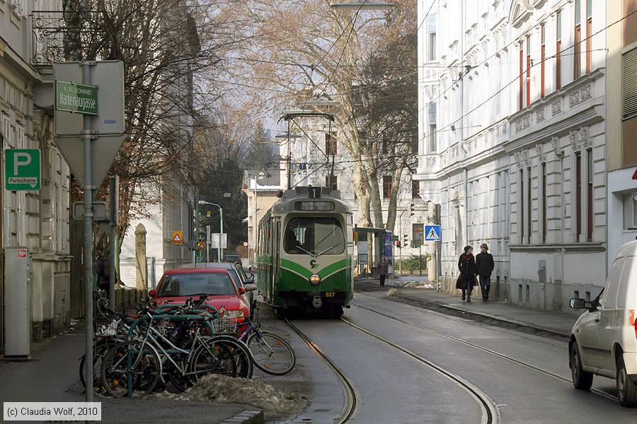 Straßenbahn Graz - 527
/ Bild: graz527_cw1002050115.jpg