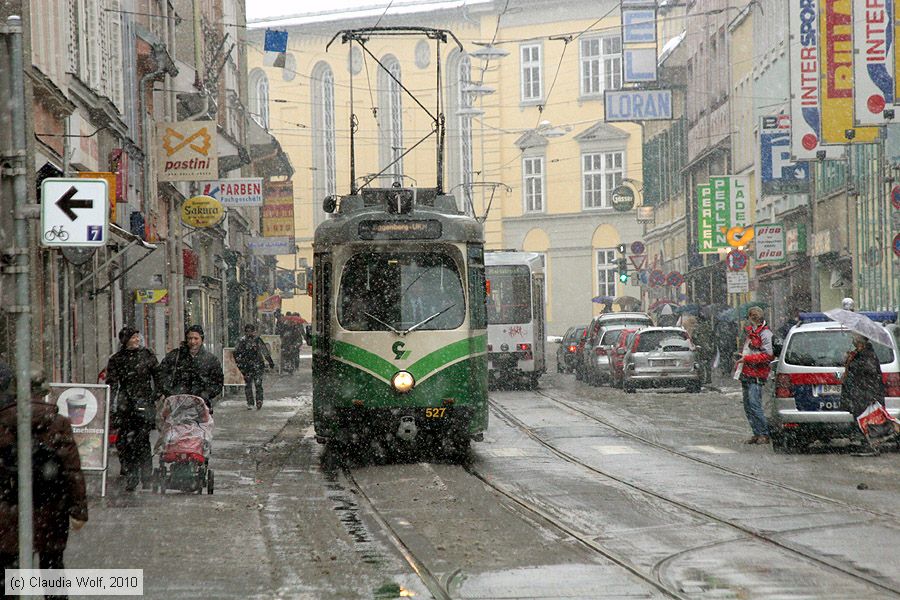 Straßenbahn Graz - 527
/ Bild: graz527_cw1002060172.jpg