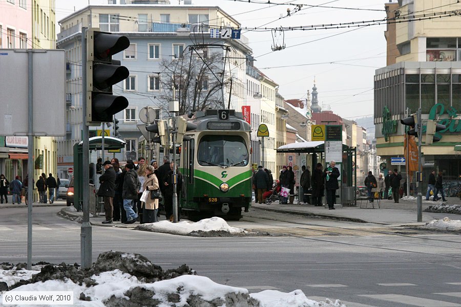 Straßenbahn Graz - 528
/ Bild: graz528_cw1002030114.jpg