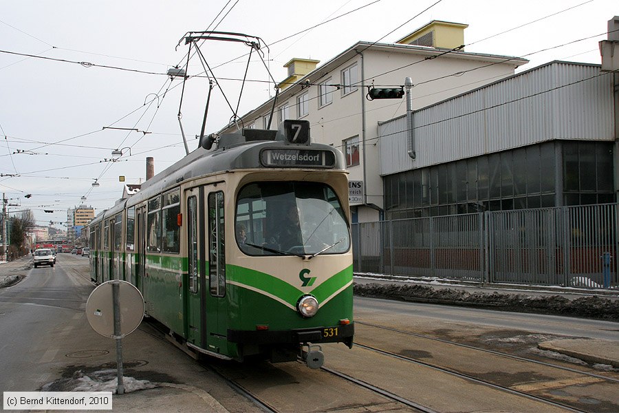 Straßenbahn Graz - 531
/ Bild: graz531_bk1002030137.jpg
