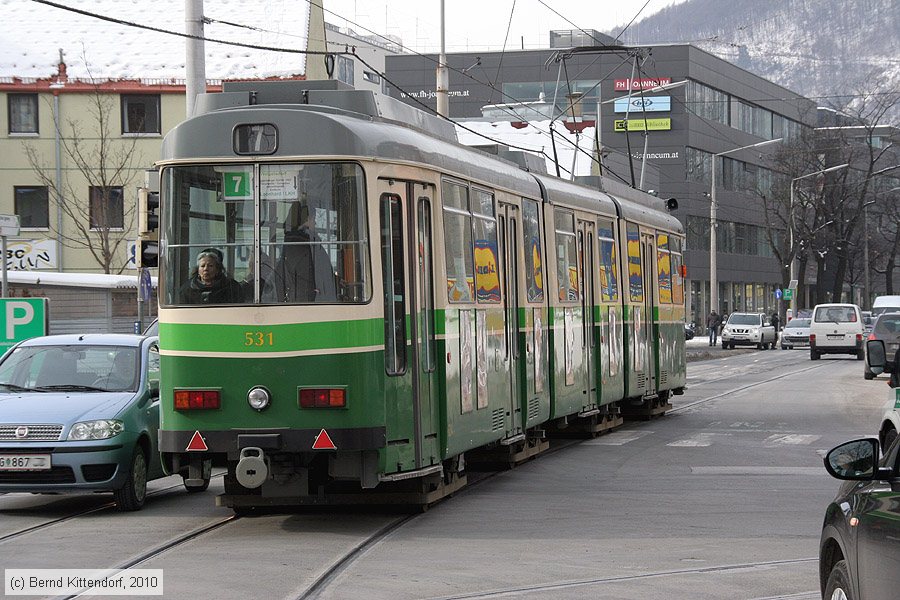 Straßenbahn Graz - 531
/ Bild: graz531_bk1002030138.jpg